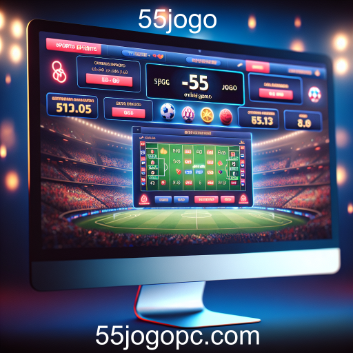 Descubra a Categoria de 'Betting' no 55jogo: Apostas e Emoções em Um Só Lugar