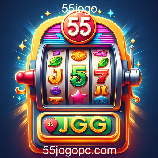 A Emoção dos Slots no 55jogo: Diversão e Potencial de Ganhos